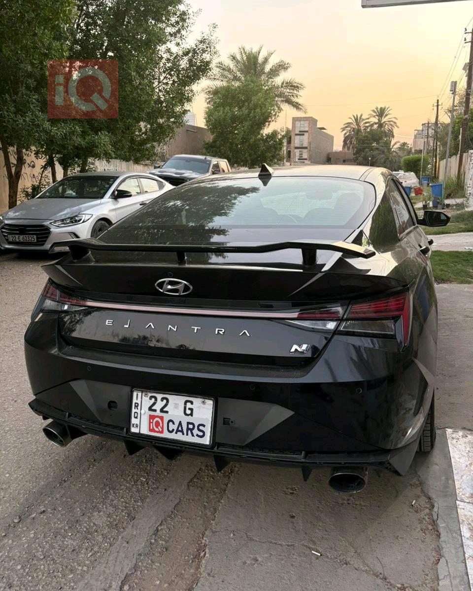 هيونداي النترا